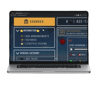 Laptop of The Real World